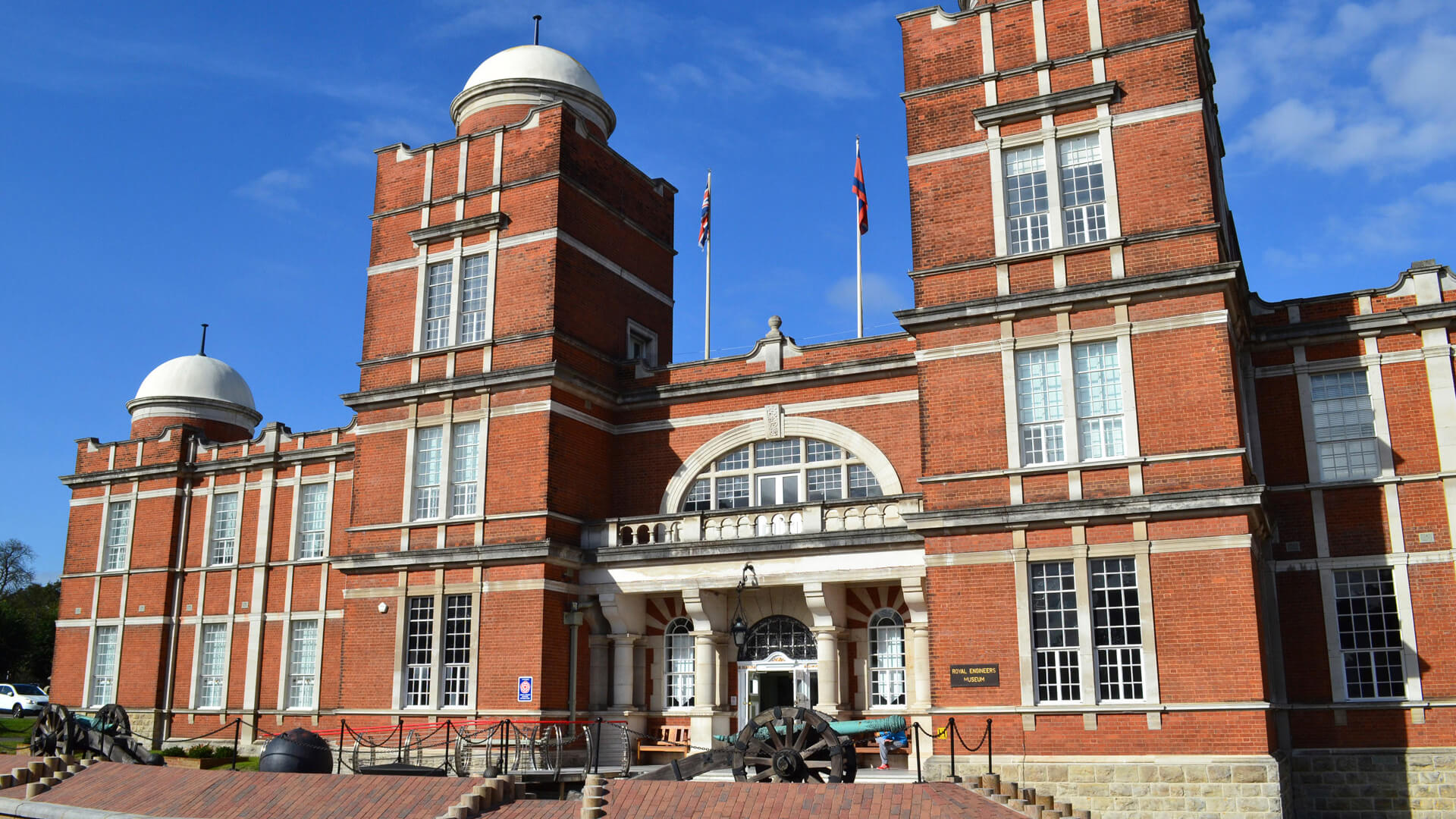 Royal Engineers Museum, from Royal Engineers Museum