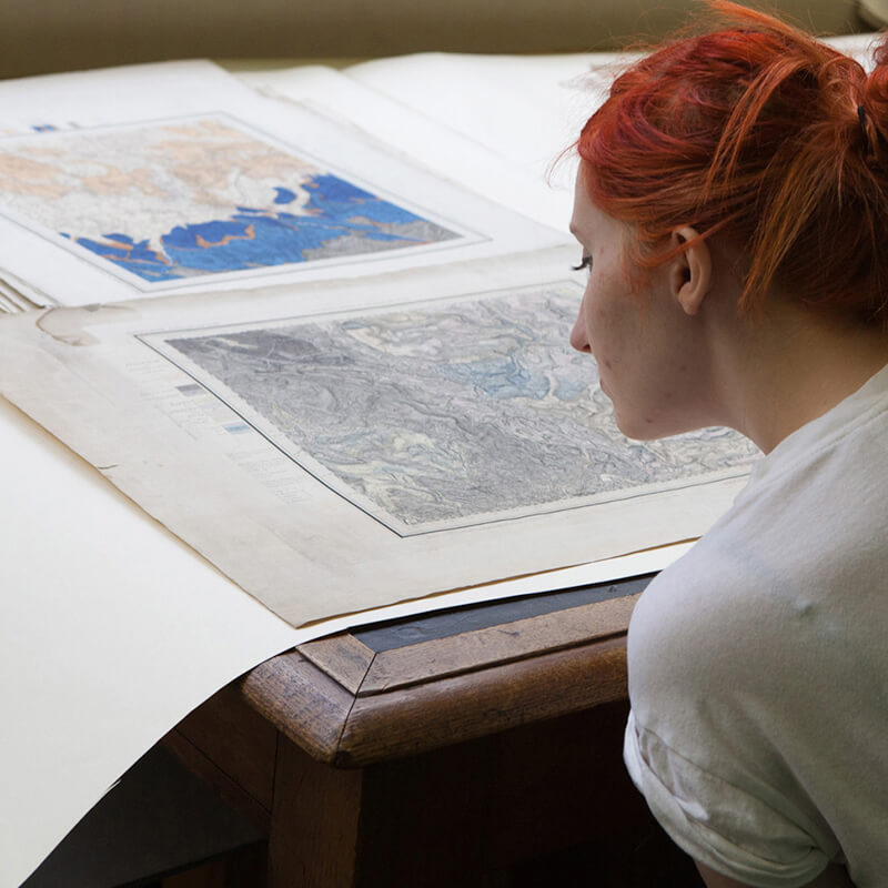 Research at RE Museum