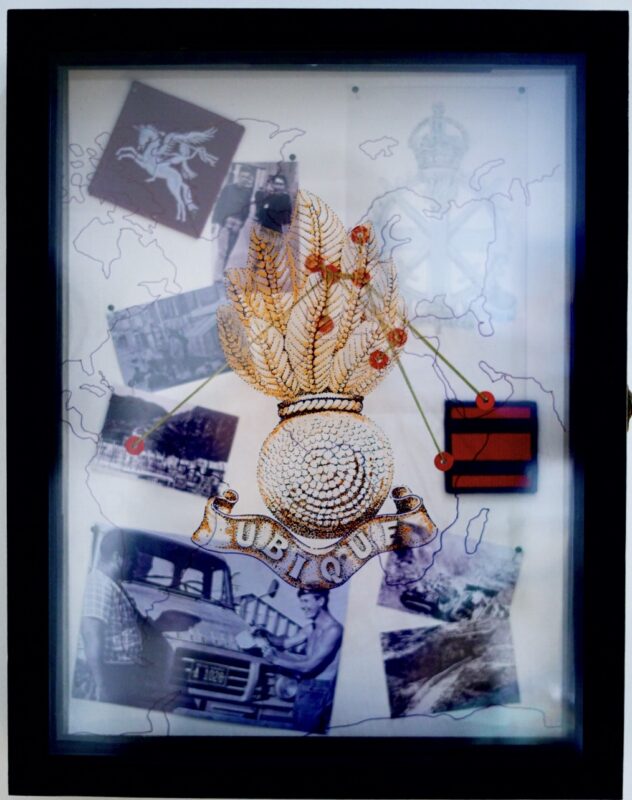 Featured image for “Explore & Draw – In the Service of Peace”
