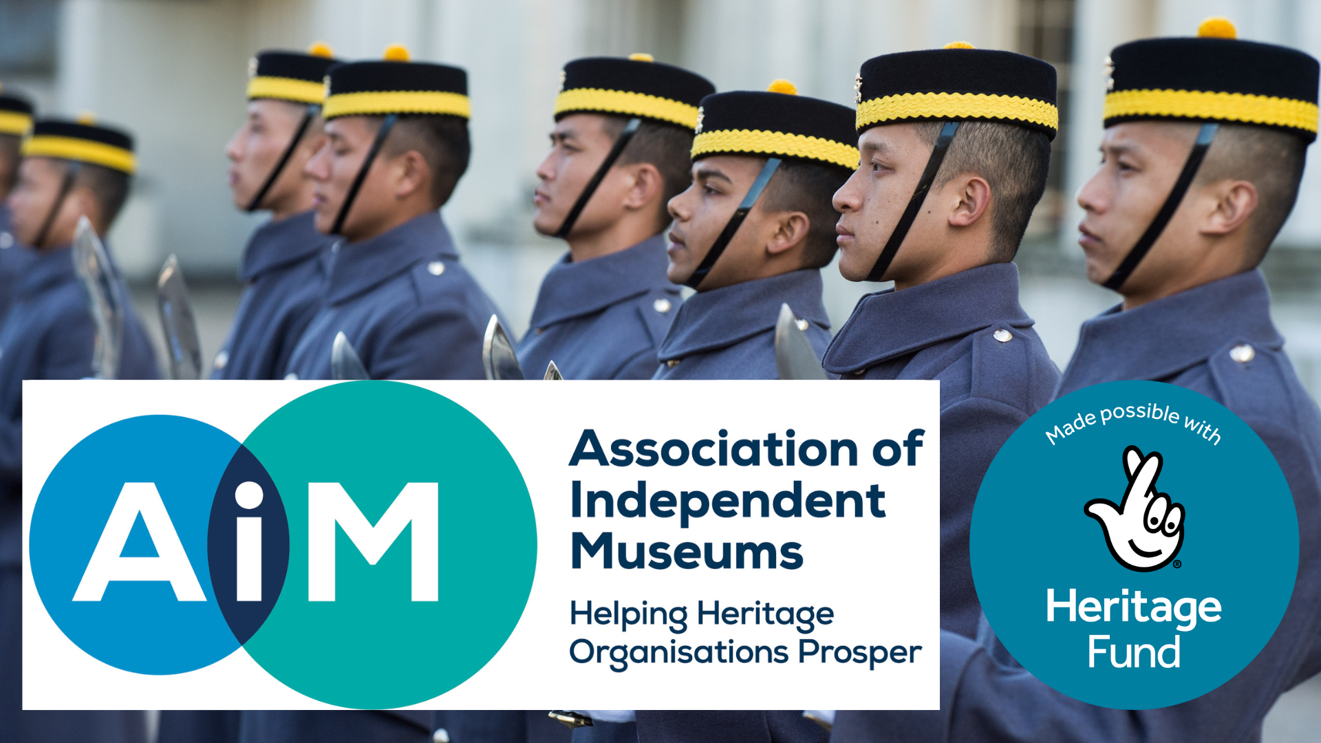 Featured image for “Press Release: AIM’s New Stories New Audiences grant”