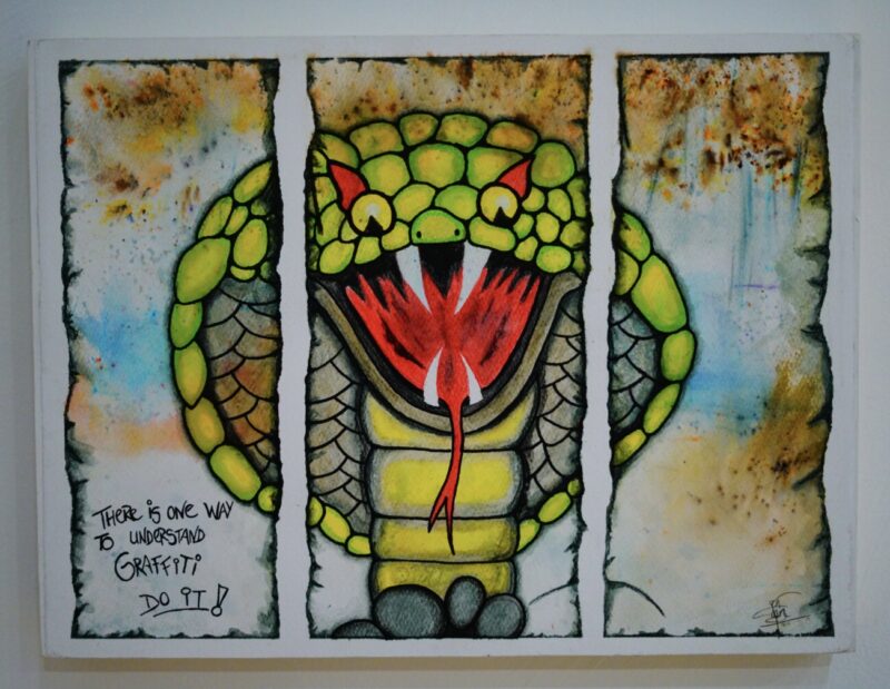 Featured image for “Explore & Draw – On a Wing and a Prayer – Resistance”
